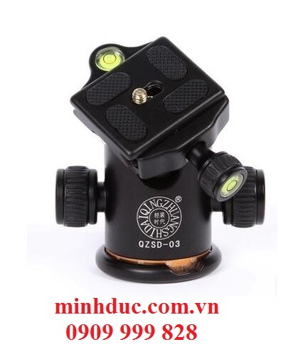 Ballhead Panorama QZSD-03 (Tripod Head Beike – QZSD-Q03)